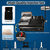 A-03:Cigarette Rolling Machine with Cigarette Case & Cigarette Tubes Lever Design Rolling machine