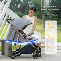 Baby Travel Stroller-D01