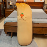 Long Plush Pillows——Kapibala