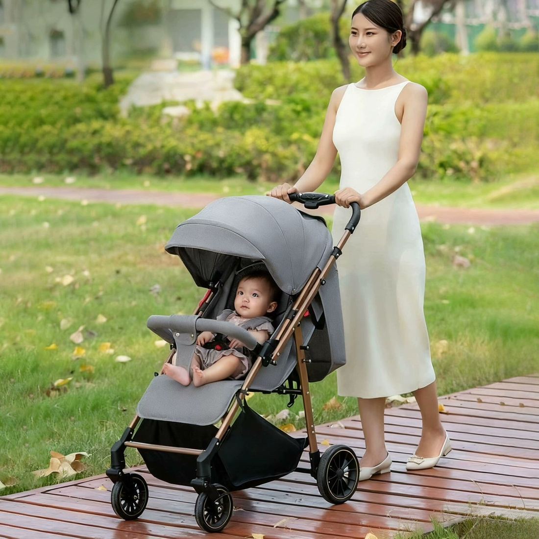 Baby Stroller