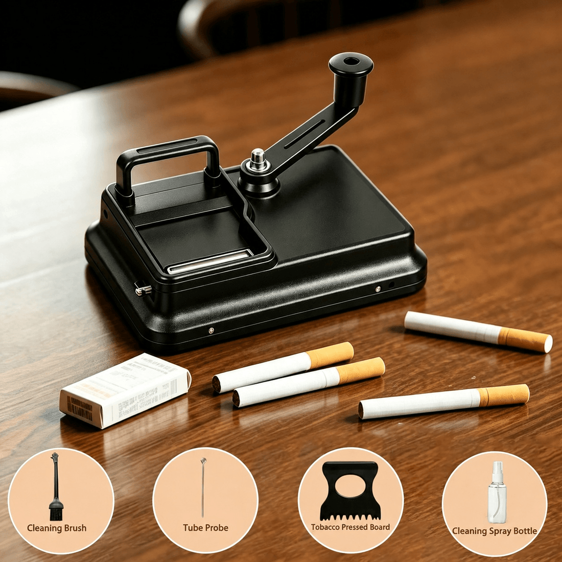 Smoking paraphernalia‌