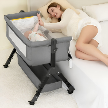 Bedside Crib