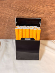 A-03:Cigarette Rolling Machine with Cigarette Case & Cigarette Tubes Lever Design Rolling machine