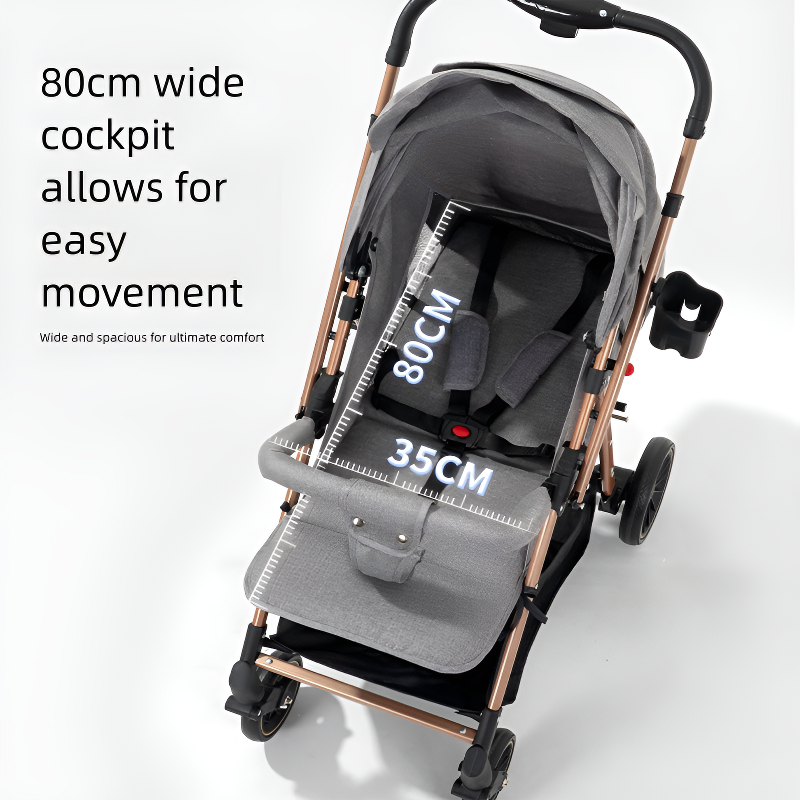 Baby Travel Stroller-D01