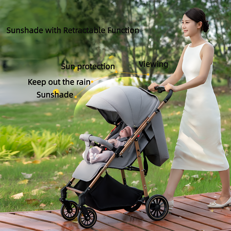 Baby Travel Stroller-D01