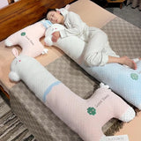 Almohadas corporales largas y lindas de peluche: alpaca
