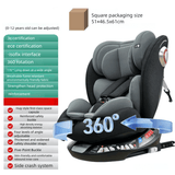 Asientos de coche con rotación de 360 ​​grados 