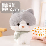 Animales de peluche