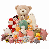 Animales de peluche