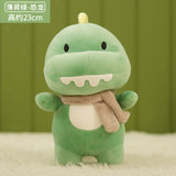 Animales de peluche