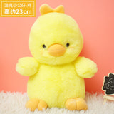 Animales de peluche