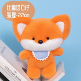 Animales de peluche