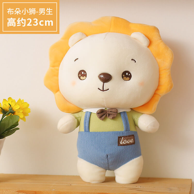 Animales de peluche