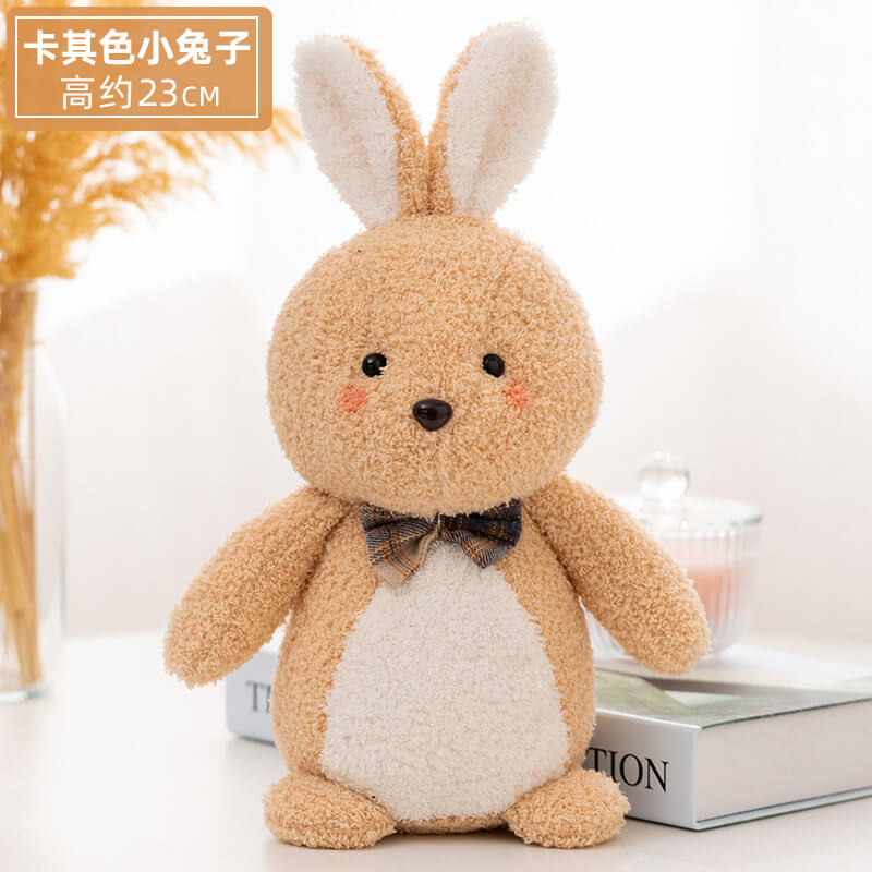 Animales de peluche