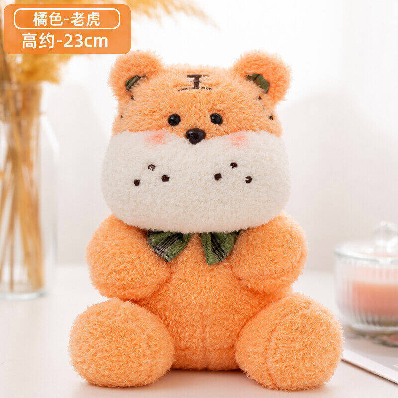 Animales de peluche