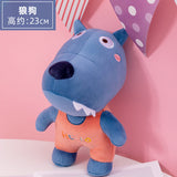 Animales de peluche