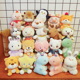 Animales de peluche